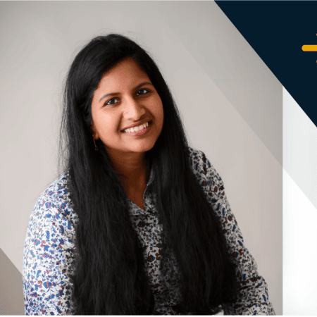 Meet the Data Solution Designer at Headforwards, Kanaga Selvi Nachiyar