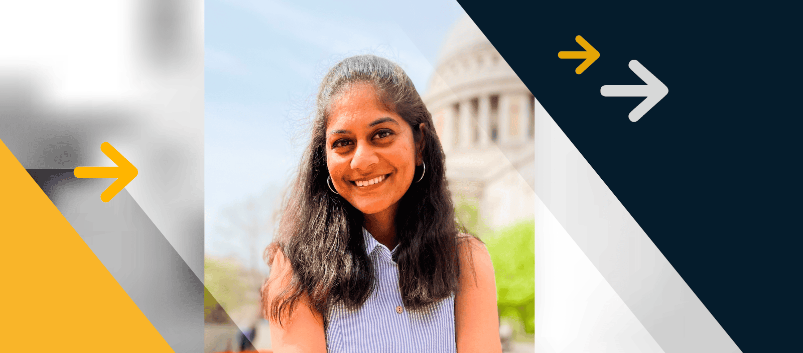 In our newest Meet the Team blog, we speak to Akhila Rao, a software developer looking to make a real difference to people’s daily lives. 